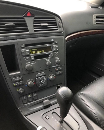 Volvo S60 cena 10800 przebieg: 294000, rok produkcji 2002 z Płońsk małe 301